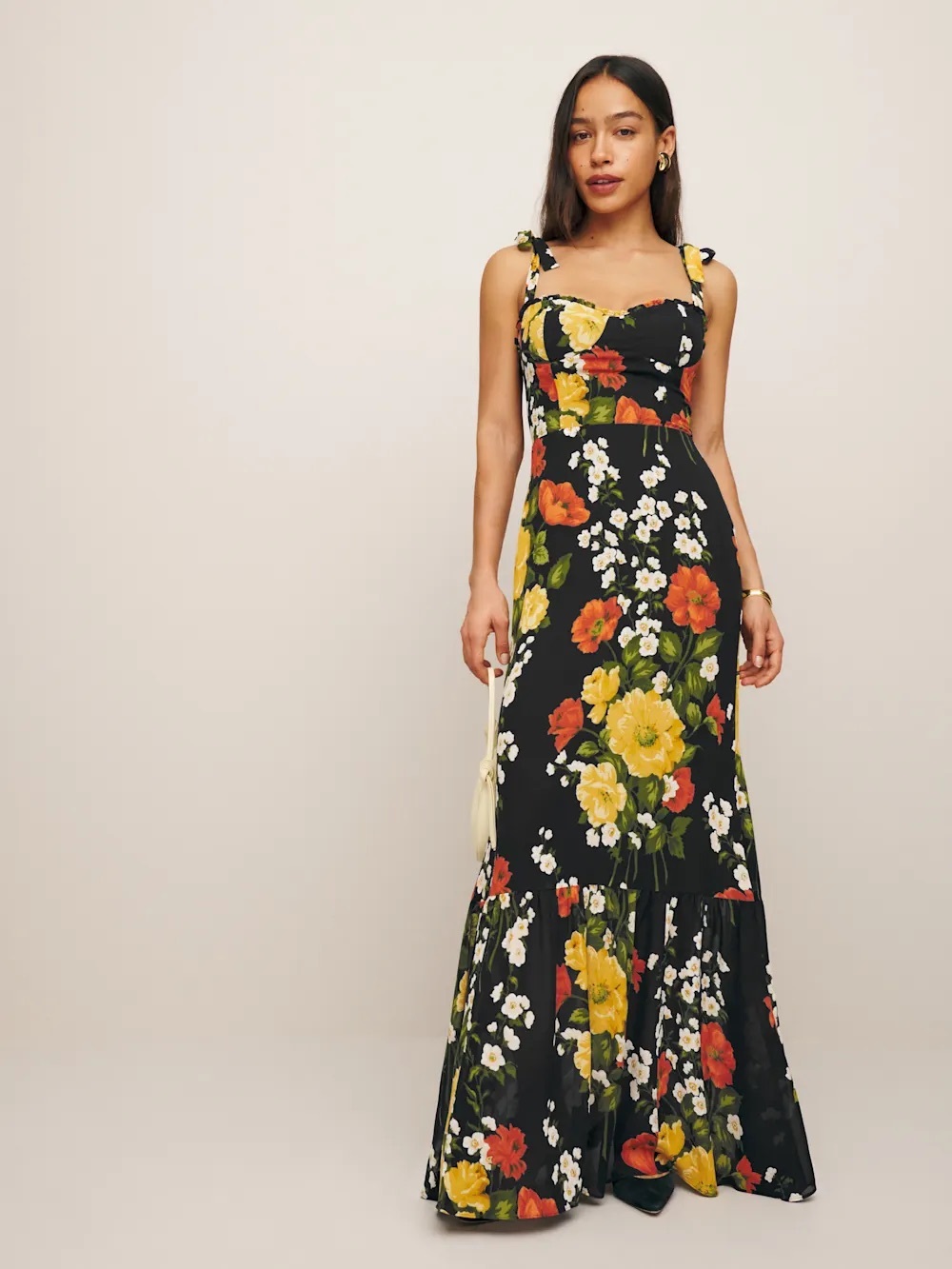 Reformation Jasen Dress (NWT) Luisa - Size 4